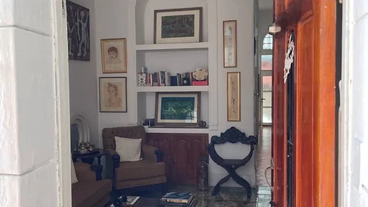 Vivienda de 4 habitaciones en Vedado, Plaza de la Revolución — foto 3 de 9