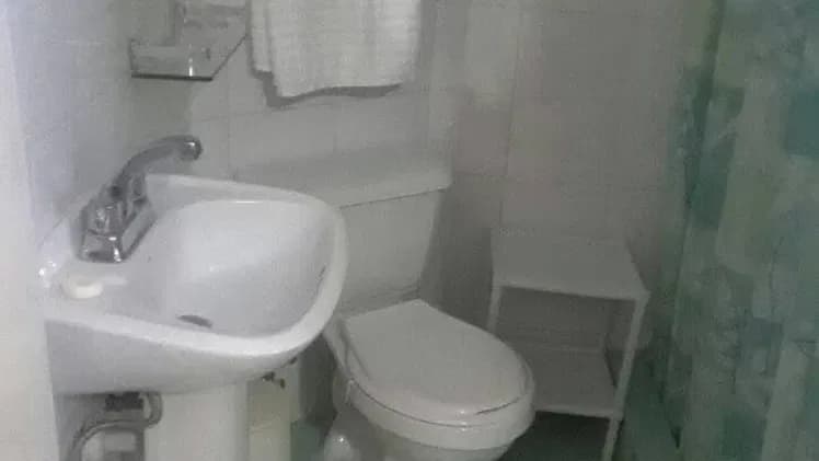 Vivienda de 2 habitaciones en Vedado, Plaza de la Revolución — foto 4 de 4