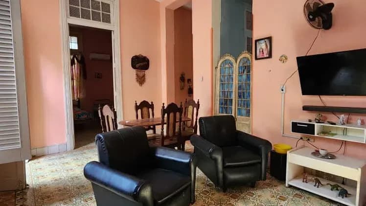 Vivienda de 7 habitaciones en Santos Suárez, Diez de Octubre — foto 6 de 10