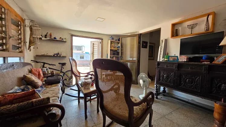 Vivienda de 2 habitaciones en Vedado, Plaza de la Revolución — foto 4 de 10