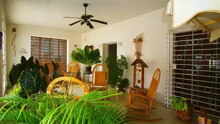 Vivienda de 3 habitaciones en Vedado, Plaza de la Revolución — foto 8 de 9