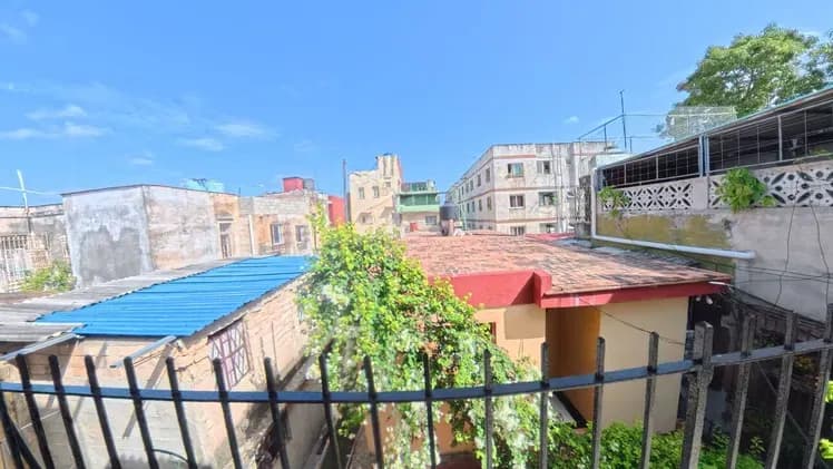 Vivienda de 1 habitaciones en Vedado, Plaza de la Revolución — foto 10 de 10