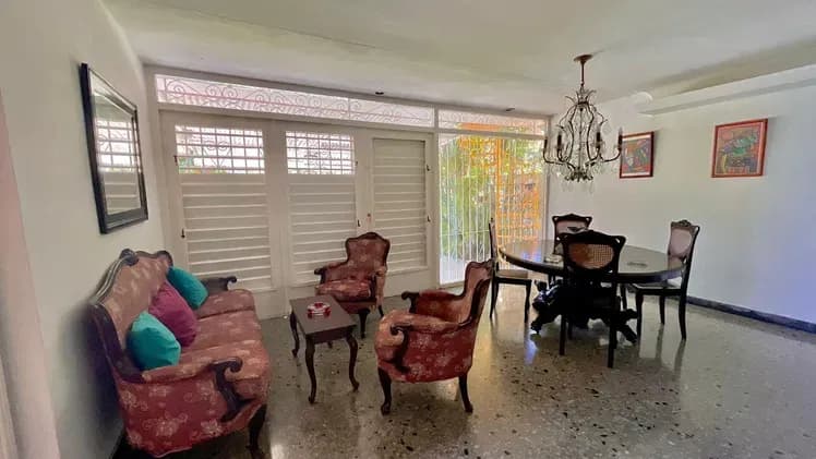 Vivienda de 2 habitaciones en Nuevo Vedado, Plaza de la Revolución — foto 5 de 9