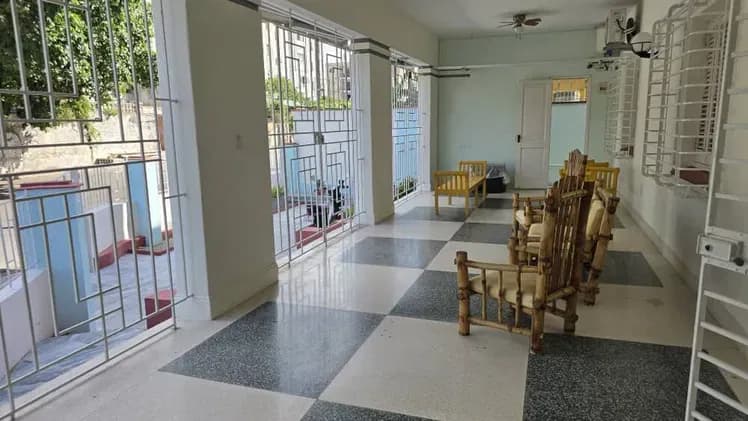 Vivienda de 2 habitaciones en Vedado, Plaza de la Revolución — foto 4 de 10