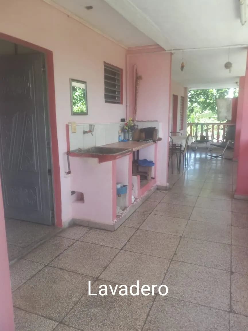 Vivienda de 4 habitaciones en Escambray, Santa Clara — foto 10 de 12