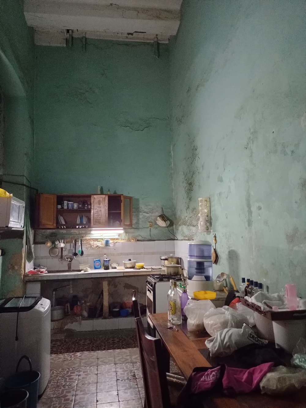 Casa de 3 habitaciones en La Habana Vieja, La Habana Vieja — foto 5 de 6