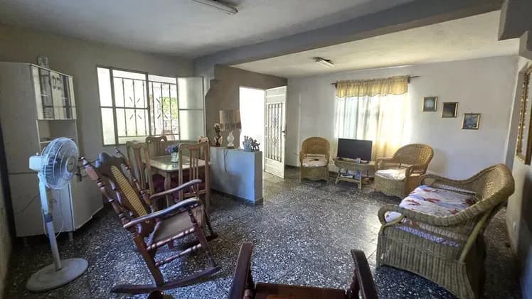 Vivienda de 3 habitaciones en Santos Suárez, Diez de Octubre — foto 2 de 10