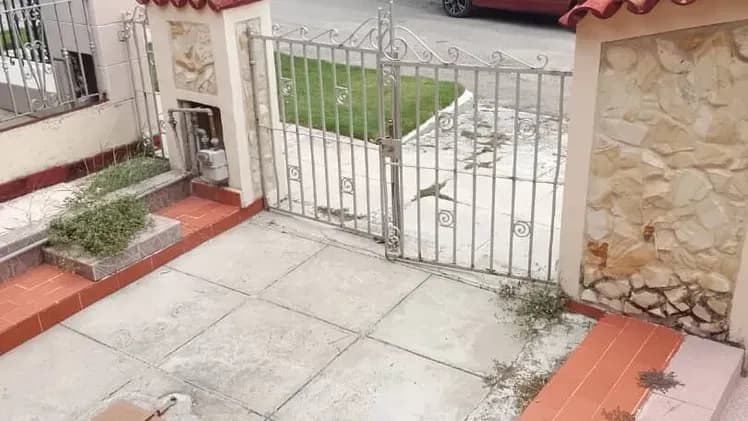 Vivienda de 6 habitaciones en Santos Suárez, Diez de Octubre — foto 4 de 10