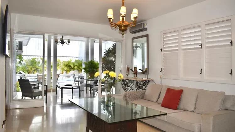 Vivienda de 7 habitaciones en Miramar, Playa — foto 7 de 10
