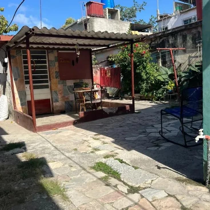 Vivienda de 2 habitaciones en Martín Perez, San Miguel del Padrón
