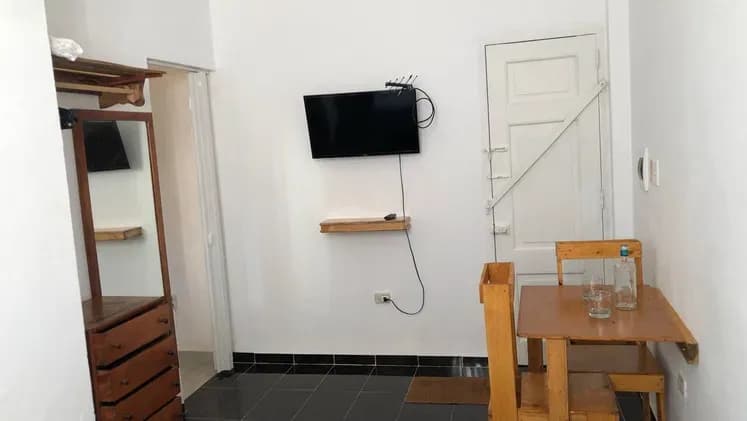 Vivienda de 1 habitaciones en Vedado, Plaza de la Revolución — foto 5 de 5
