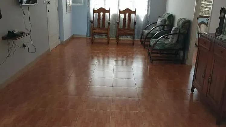 Vivienda de 3 habitaciones en Vedado, Plaza de la Revolución
