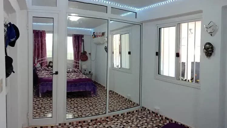 Vivienda de 4 habitaciones en Santos Suárez, Diez de Octubre — foto 5 de 10