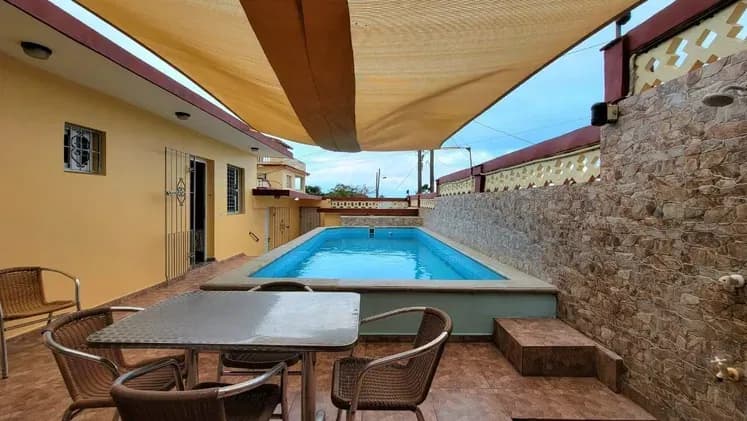 Vivienda de 4 habitaciones en Boca Ciega, La Habana del Este — foto 3 de 7