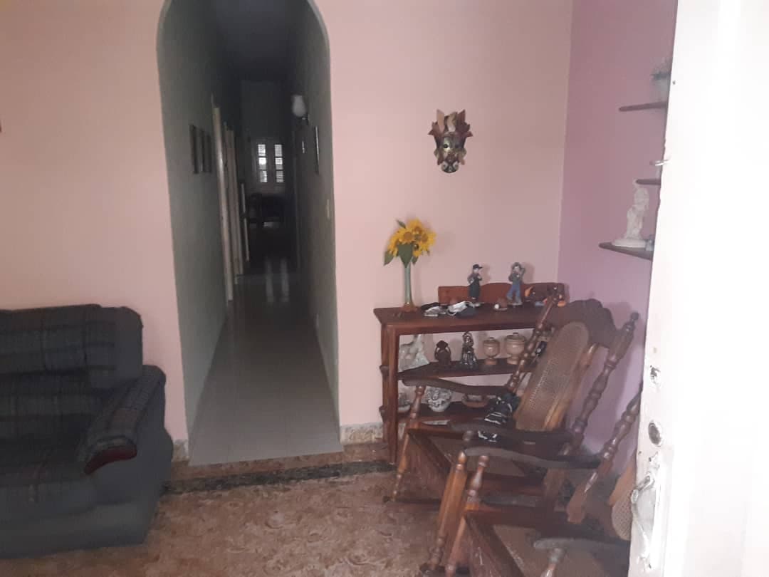 Casa de 2 habitaciones en Barrio El Fanguito, Plaza de la Revolución — foto 8 de 18
