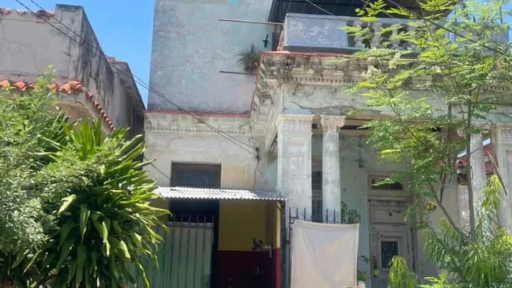 Vivienda de 2 habitaciones en Santos Suárez, Diez de Octubre