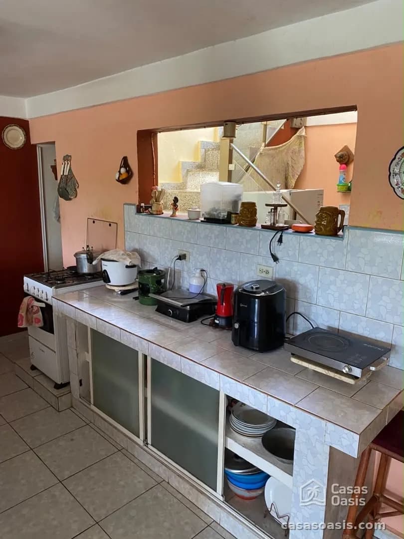 Vivienda de 3 habitaciones en Santa Fe, Playa — foto 11 de 12