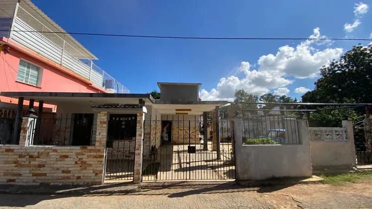 Vivienda de 3 habitaciones en Cojímar, La Habana del Este
