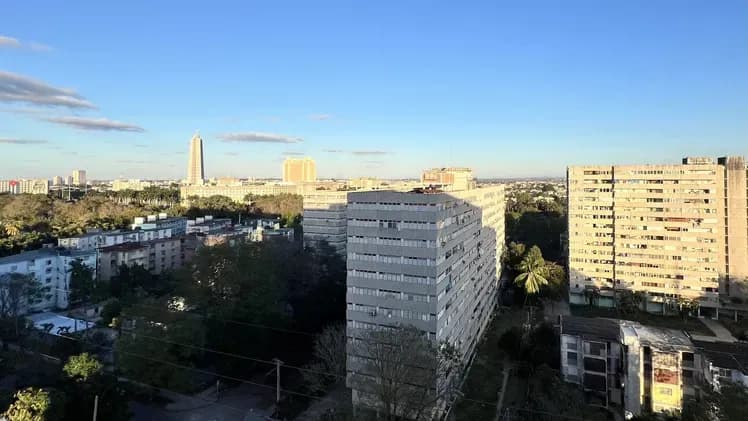 Vivienda de 2 habitaciones en Nuevo Vedado, Plaza de la Revolución — foto 7 de 7