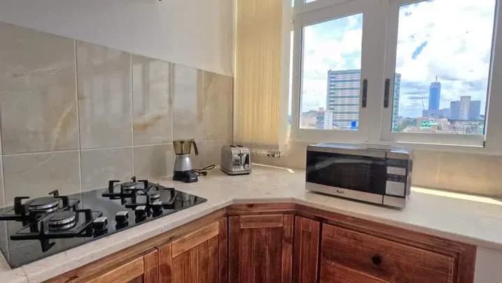 Vivienda de 1 habitaciones en Vedado, Plaza de la Revolución — foto 7 de 10