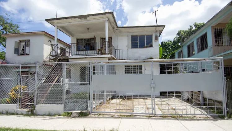 Vivienda de 3 habitaciones en Reparto Martí, Cerro