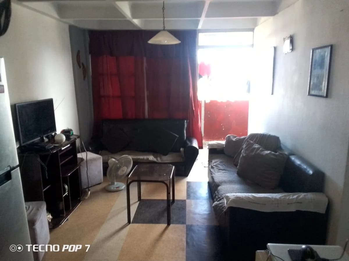 Vivienda de 2 habitaciones en Nuevo Vedado, Plaza de la Revolución — foto 7 de 11