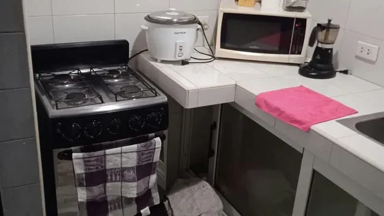Vivienda de 2 habitaciones en Vedado, Plaza de la Revolución — foto 7 de 10