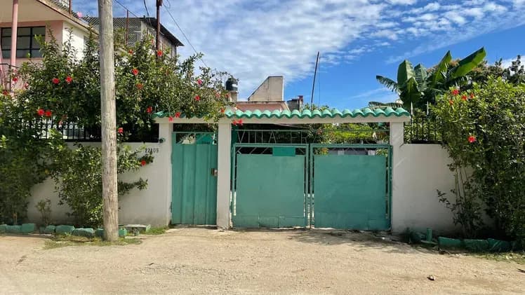 Vivienda de 3 habitaciones en El Trigal, Boyeros