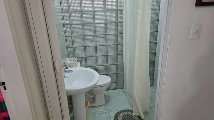 Vivienda de 2 habitaciones en Vedado, Plaza de la Revolución — foto 9 de 10