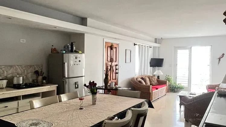 Vivienda de 3 habitaciones en Vedado, Plaza de la Revolución — foto 2 de 4