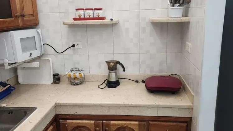 Vivienda de 2 habitaciones en Vedado, Plaza de la Revolución — foto 4 de 9