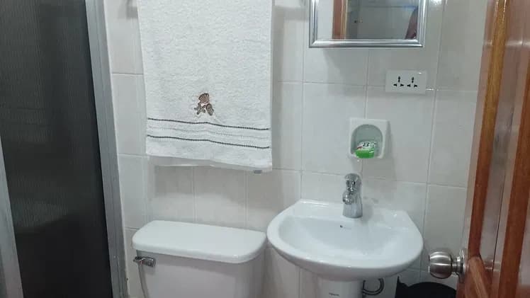 Vivienda de 1 habitaciones en Flores, Playa — foto 6 de 8