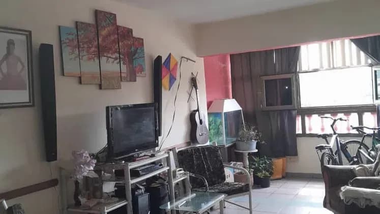Vivienda de 3 habitaciones en Nuevo Vedado, Plaza de la Revolución