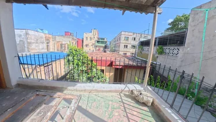 Vivienda de 1 habitaciones en Vedado, Plaza de la Revolución — foto 2 de 10