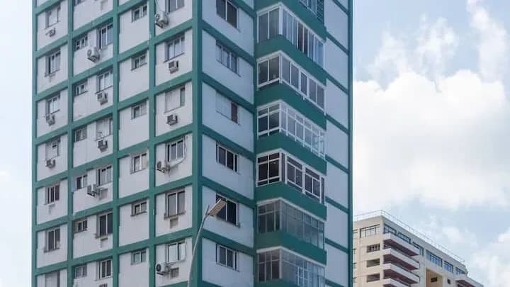 Vivienda de 4 habitaciones en Vedado, Plaza de la Revolución — foto 1 de 10