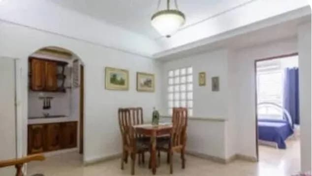 Vivienda de 1 habitaciones en Vedado, Plaza de la Revolución — foto 2 de 10