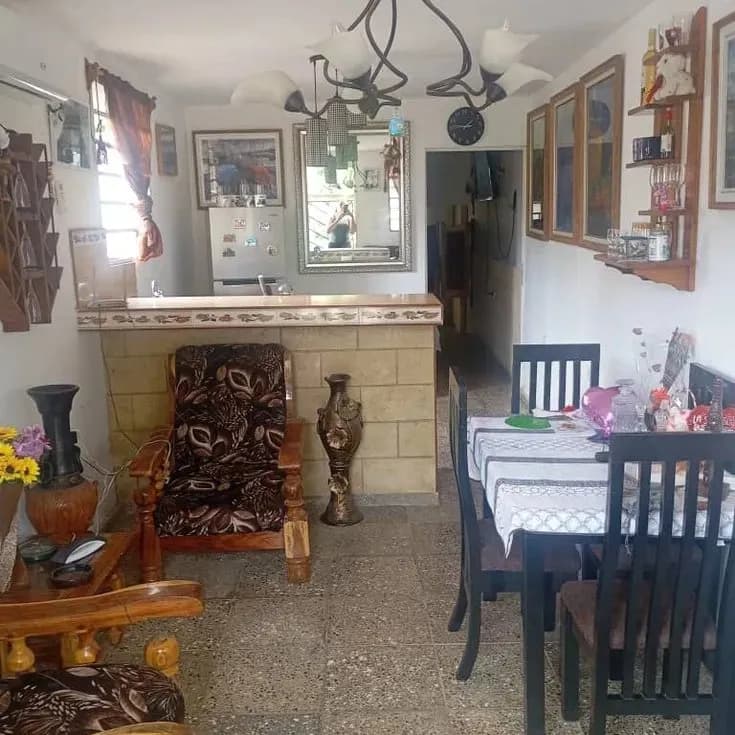 Vivienda de 2 habitaciones en Cubanacán, Playa — foto 1 de 8