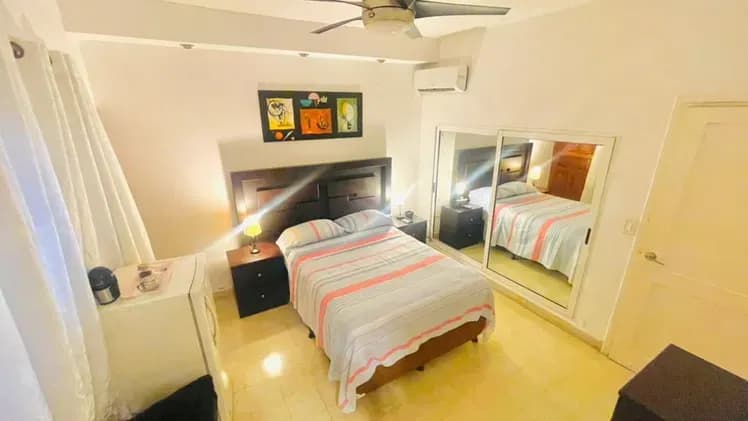 Vivienda de 2 habitaciones en Vedado, Plaza de la Revolución — foto 8 de 8