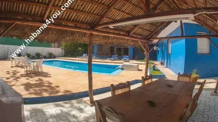 Vivienda de 2 habitaciones en Siboney, Playa — foto 8 de 8