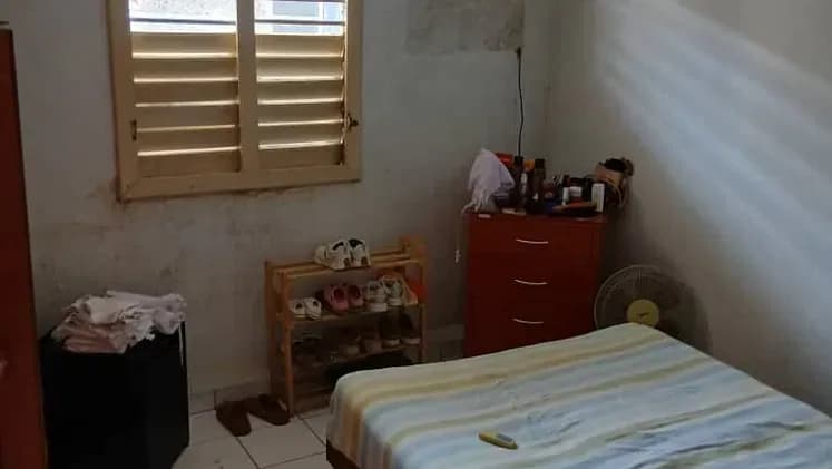 Vivienda de 2 habitaciones en Vedado, Plaza de la Revolución — foto 10 de 10