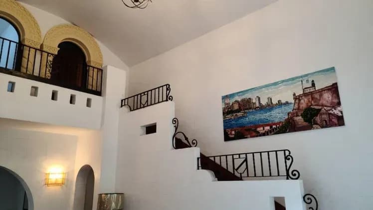 Vivienda de 6 habitaciones en Miramar, Playa — foto 8 de 10