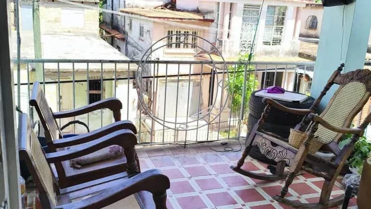 Vivienda de 3 habitaciones en Palatino, Cerro — foto 8 de 10