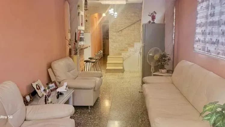 Vivienda de 3 habitaciones en Barrio Azul, Arroyo Naranjo