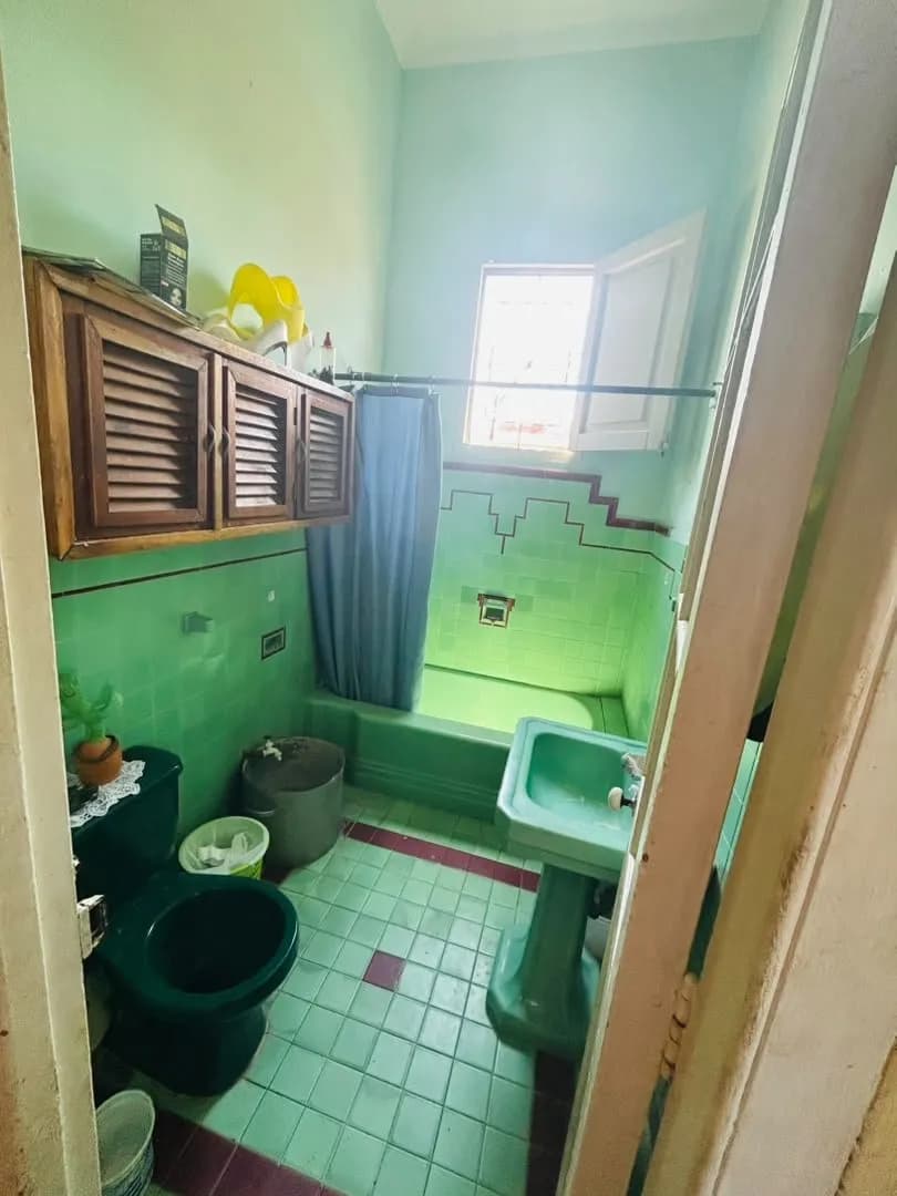 Vivienda de 3 habitaciones en Vedado, Plaza de la Revolución — foto 9 de 12