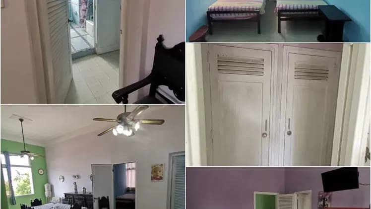 Vivienda de 4 habitaciones en Vedado, Plaza de la Revolución — foto 1 de 6