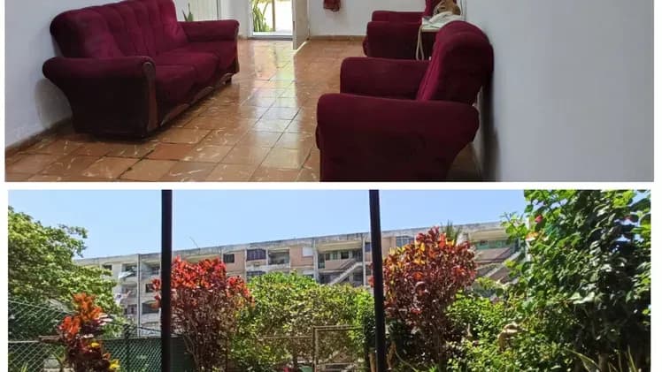 Vivienda de 2 habitaciones en Alamar, La Habana del Este — foto 7 de 10