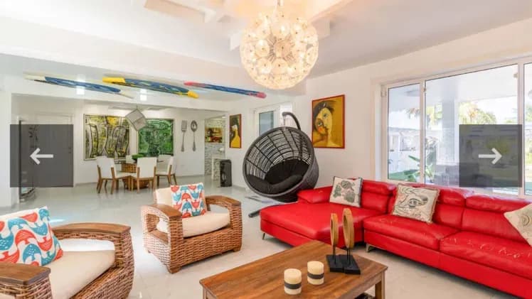 Vivienda de 5 habitaciones en Santa Fe, Playa — foto 9 de 10