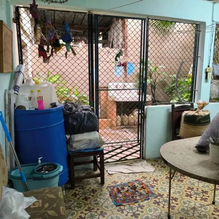 Vivienda de 3 habitaciones en Santos Suárez, Diez de Octubre — foto 8 de 8