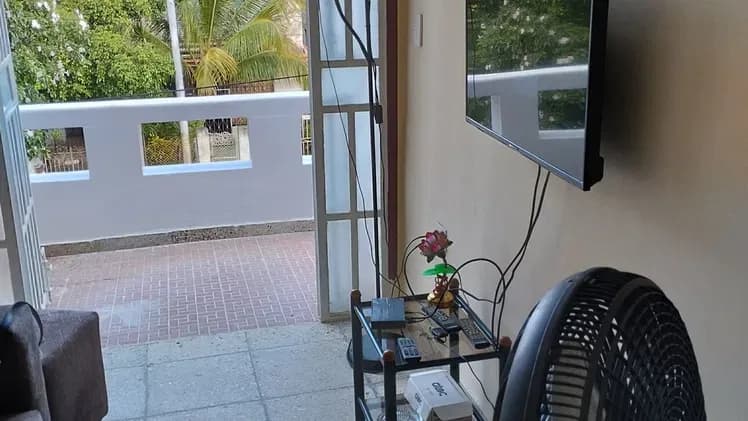 Vivienda de 1 habitaciones en Vedado, Plaza de la Revolución — foto 2 de 5