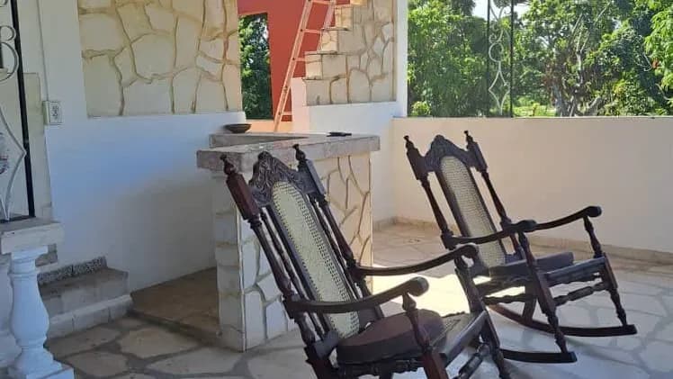 Vivienda de 6 habitaciones en Santa Fe, Playa — foto 7 de 10